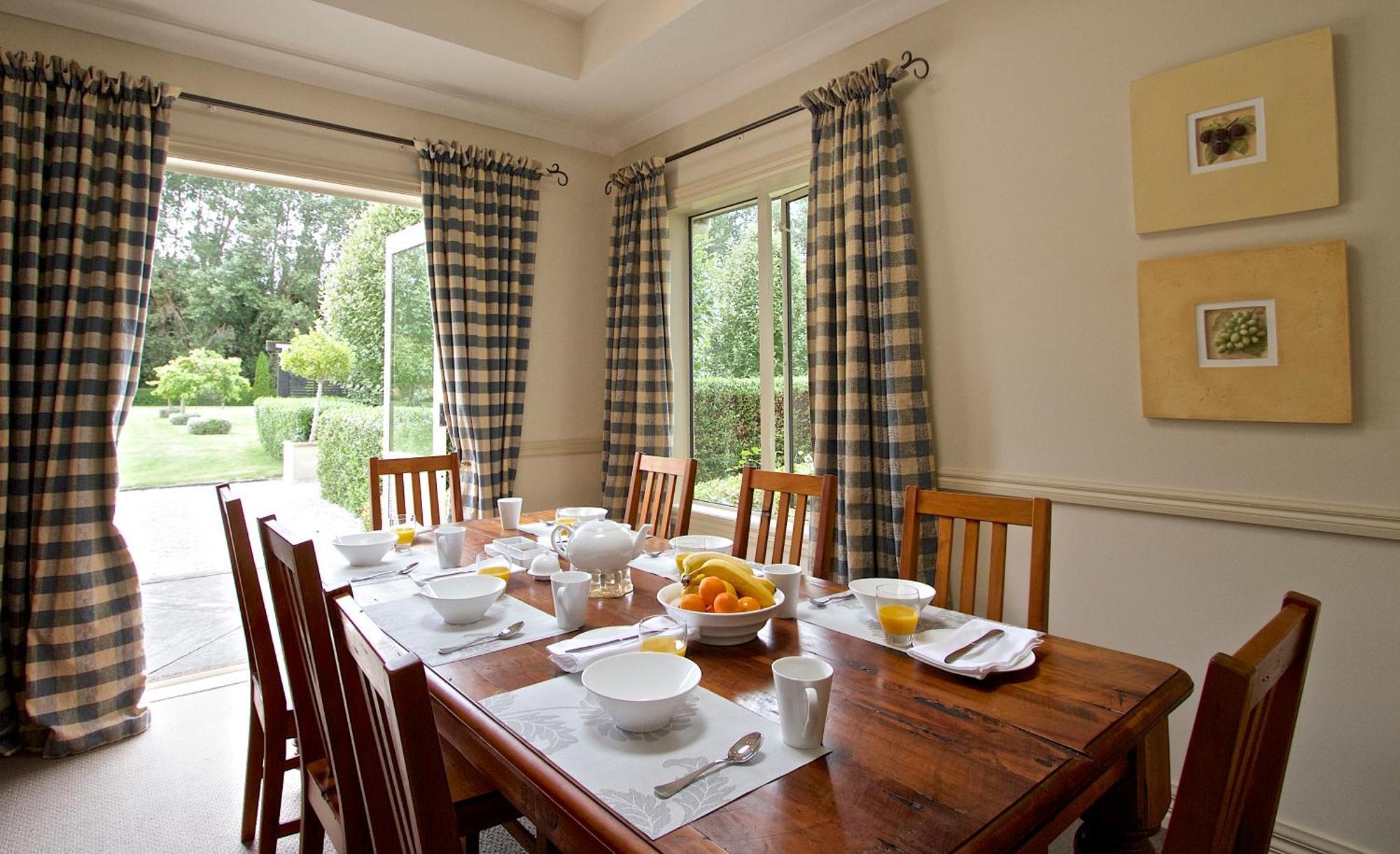 Ruapehu Country Lodge Ohakune Rom bilde