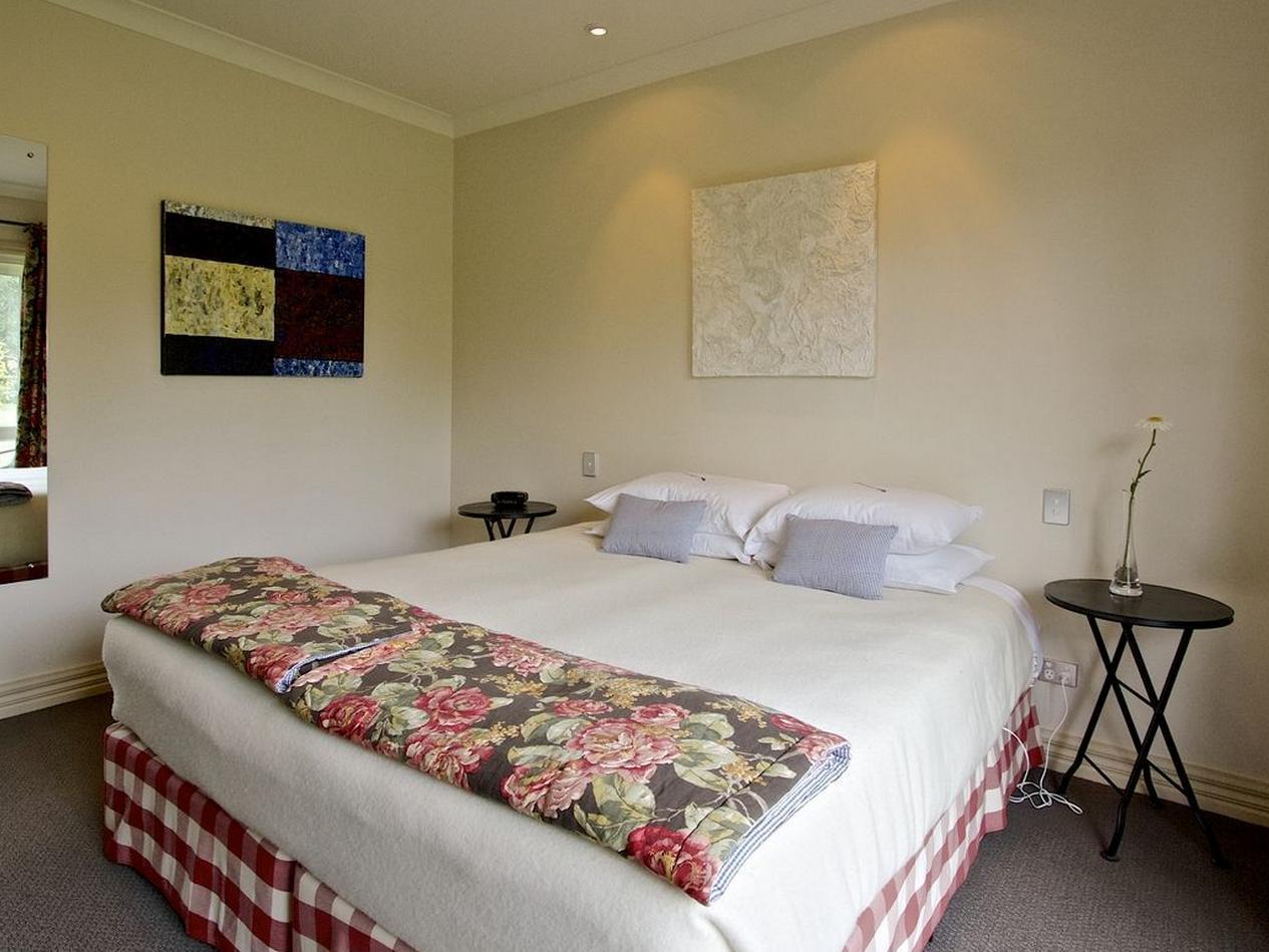 Ruapehu Country Lodge Ohakune Eksteriør bilde