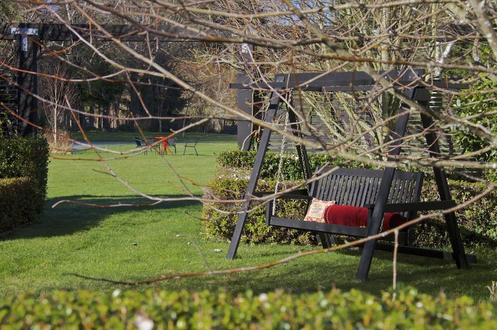 Ruapehu Country Lodge Ohakune Eksteriør bilde