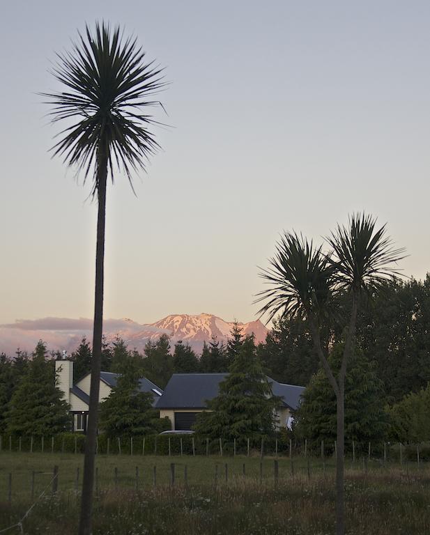 Ruapehu Country Lodge Ohakune Eksteriør bilde