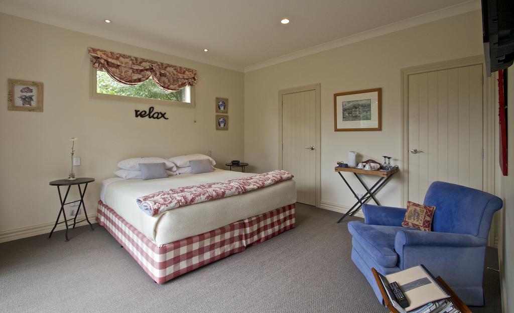 Ruapehu Country Lodge Ohakune Eksteriør bilde