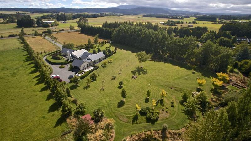Ruapehu Country Lodge Ohakune Eksteriør bilde