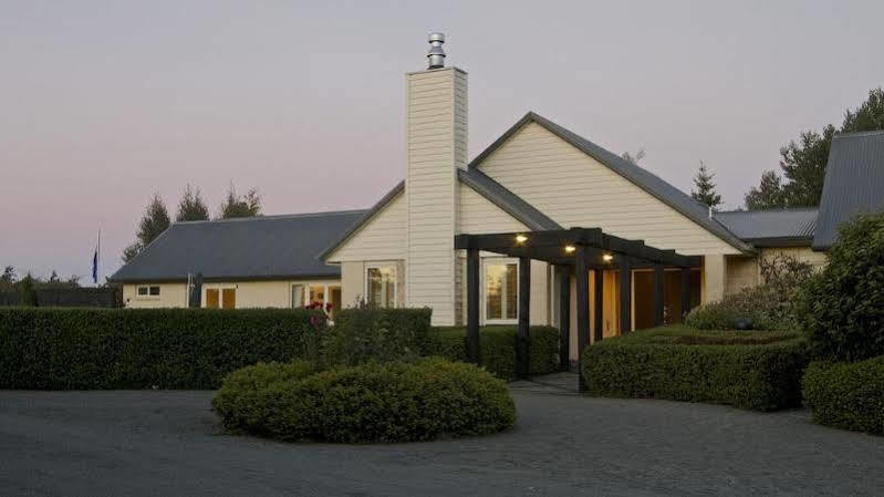 Ruapehu Country Lodge Ohakune Eksteriør bilde